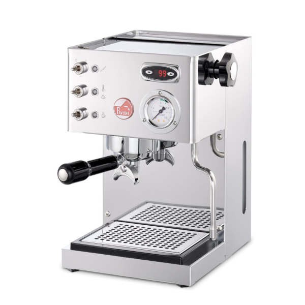 Полупрофессиональная кофемашина La Pavoni LPMCSR02EU
