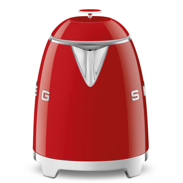 Электрический чайник Smeg KLF05RDEU