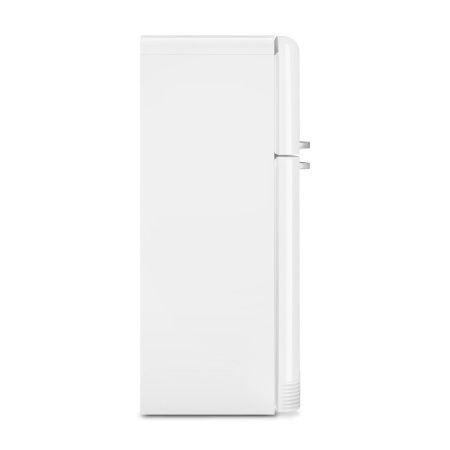 Ретро холодильник Smeg FAB50RWH5