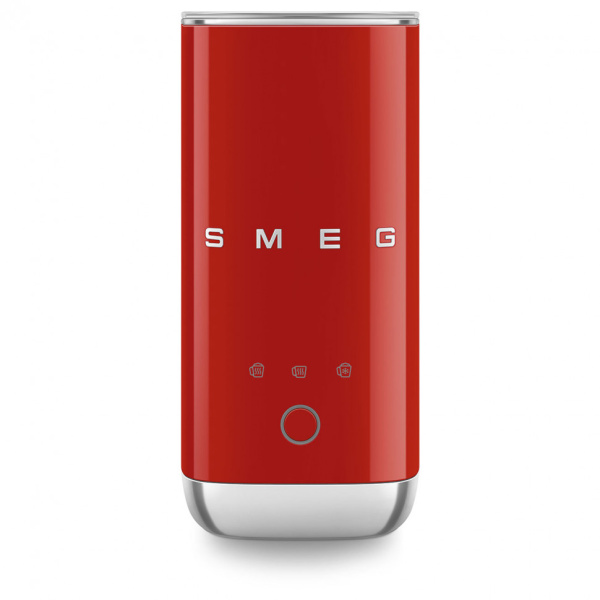 Вспениватель Smeg MFF02RDEU
