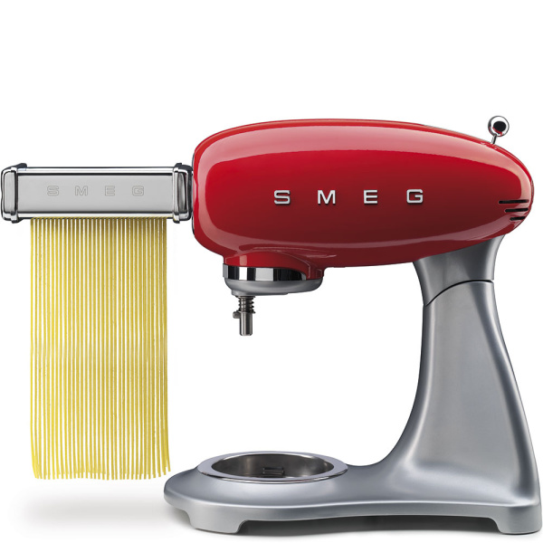 Набор аксессуаров для раскатывания теста и изготовления пасты Smeg SMPC01
