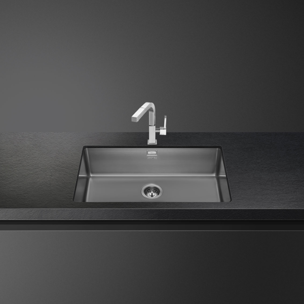 Мойка Smeg VSTR71DKX