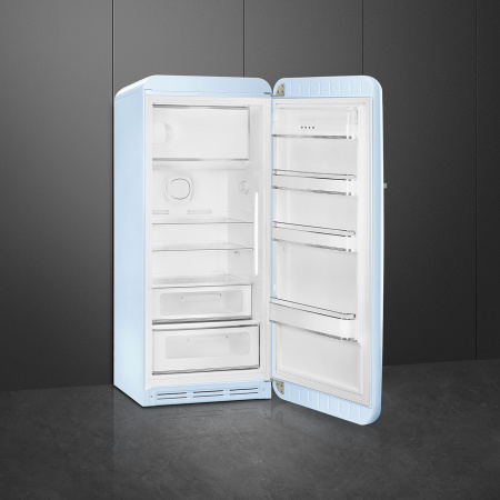 Ретро холодильник Smeg FAB28RPB6