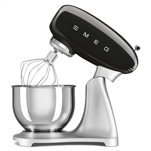 Миксер Smeg SMF04BLEU