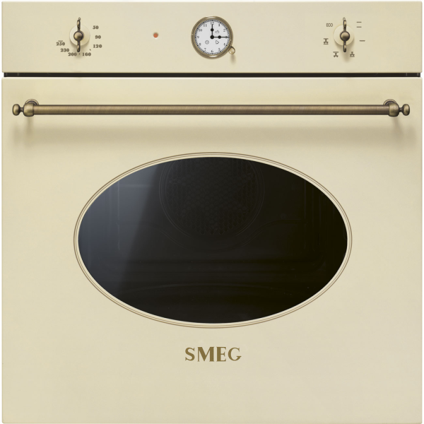 Встраиваемый электрическии духовой шкаф Smeg SF68C1PO