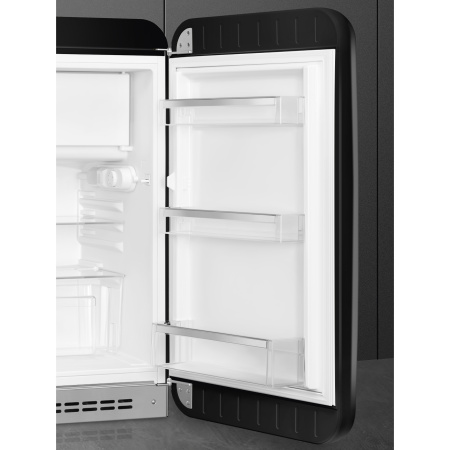 Ретро холодильник Smeg FAB10RBL6