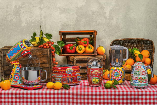  Тостер Smeg TSF01DGEU