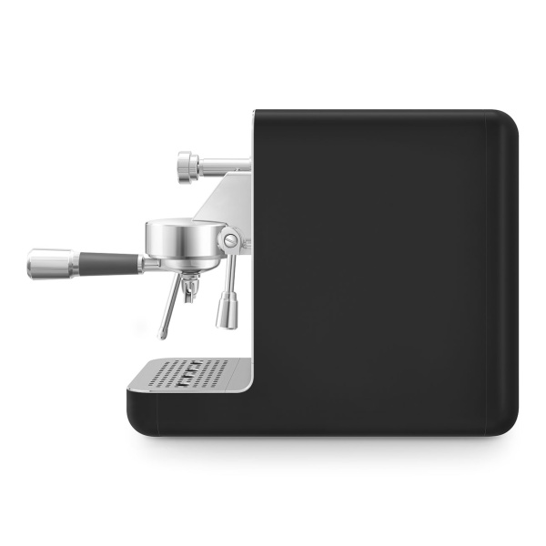 Кофеварка Smeg EMC02BLMEU