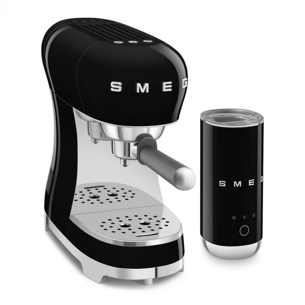 Кофемашина Smeg ECF12BLEU
