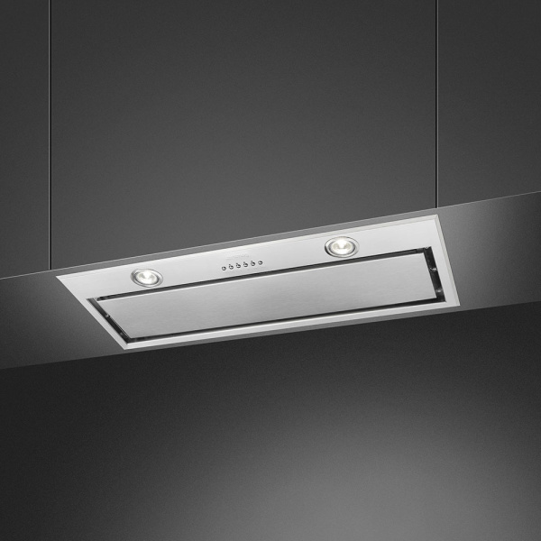 Встраиваемая вытяжка Smeg KSEG78PXE