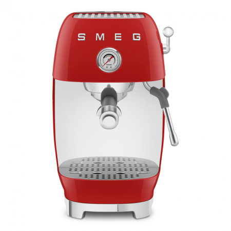Кофемашина Smeg ECF03RDEU