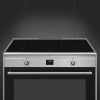 Электрический варочный центр Smeg CG90CIXT