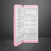Ретро холодильник Smeg FAB28LPK6