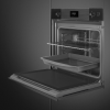 Встраиваемый электрическии духовой шкаф Smeg SO6101S2B3
