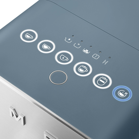  Кофеварка Smeg BCC13SBMEU