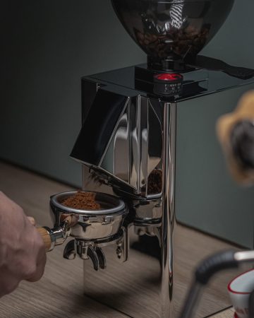 Кофемолка La Pavoni LPGKBS02EU