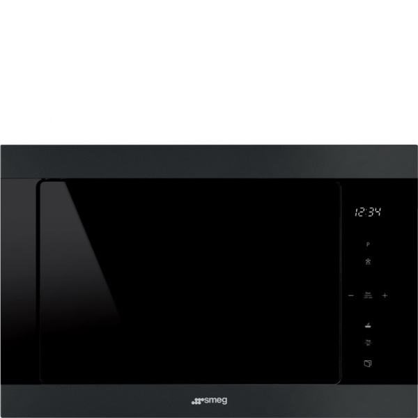 Встраиваемая микроволновая печь Smeg FMI325N