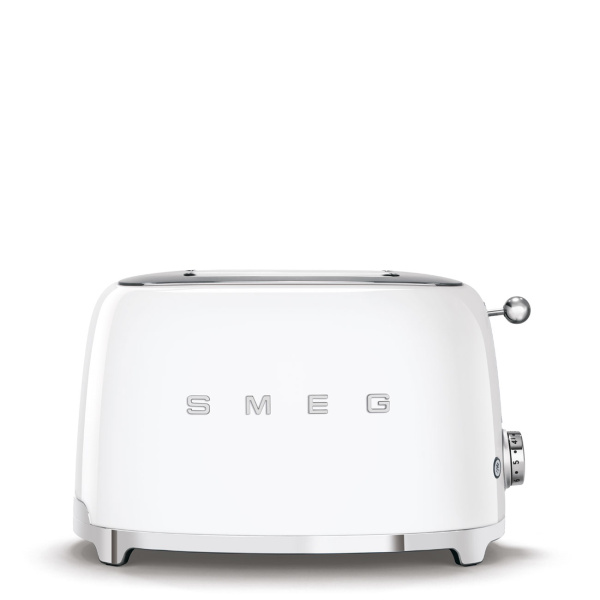 Тостер Smeg TSF01WHEU