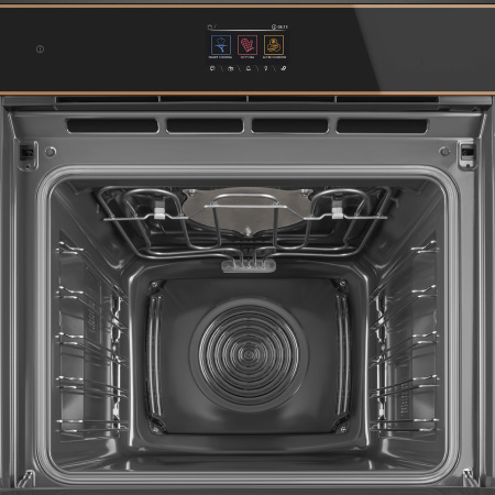 Духовой шкаф Smeg SO6604M2PNR