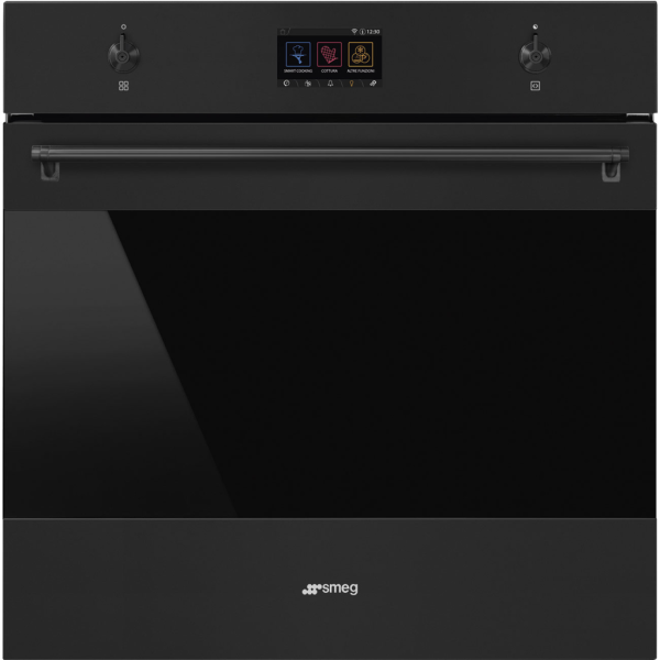 Встраиваемый электрическии духовой шкаф Smeg SO6303APN