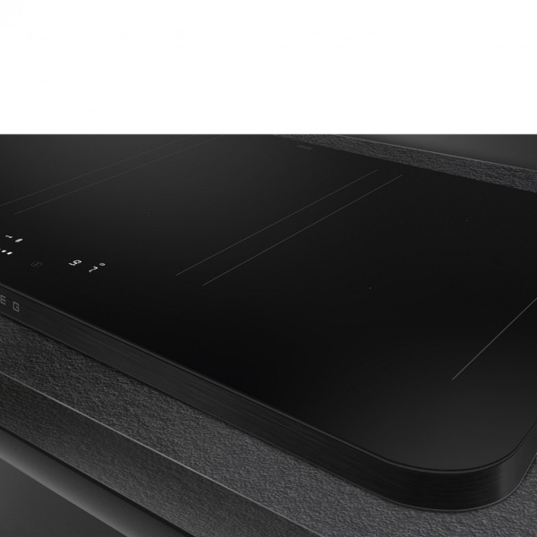 Индукционная варочная панель Smeg SISL7964MB