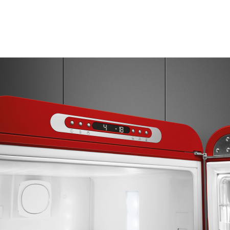 Ретро холодильник Smeg FAB32RRD5