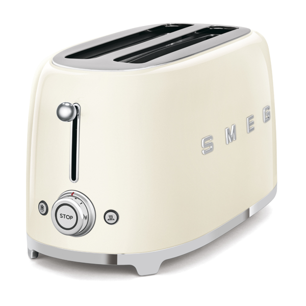  Тостер Smeg TSF02CREU