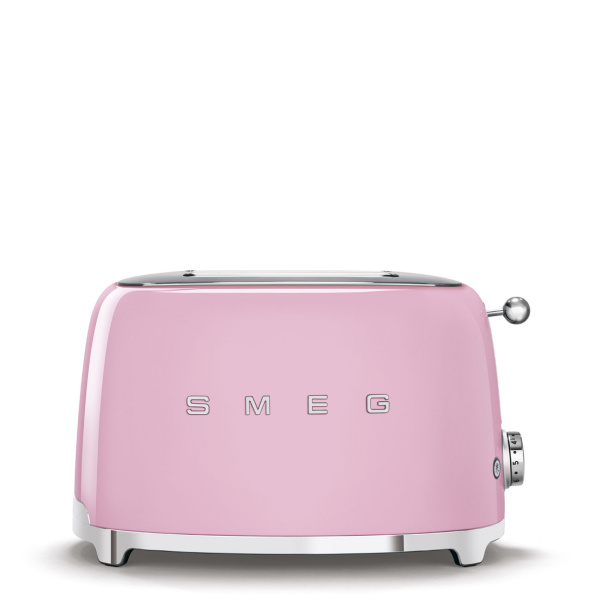 Тостер Smeg TSF01PKEU