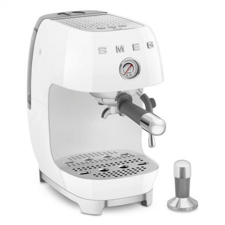 Кофемашина Smeg ECF03WHEU