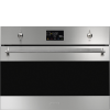 Встраиваемый электрическии духовой шкаф Smeg SO4302M1X