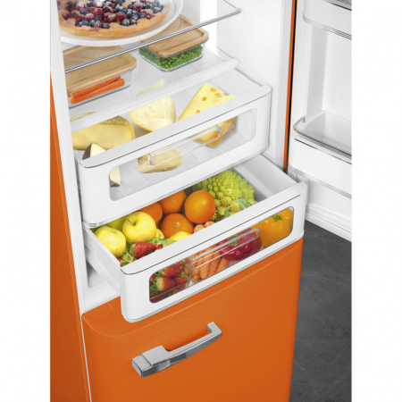 Холодильник Smeg FAB32ROR6