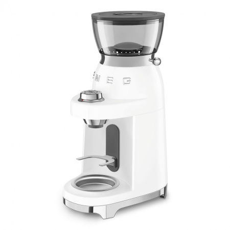 Кофемолка Smeg CGF03WHEU