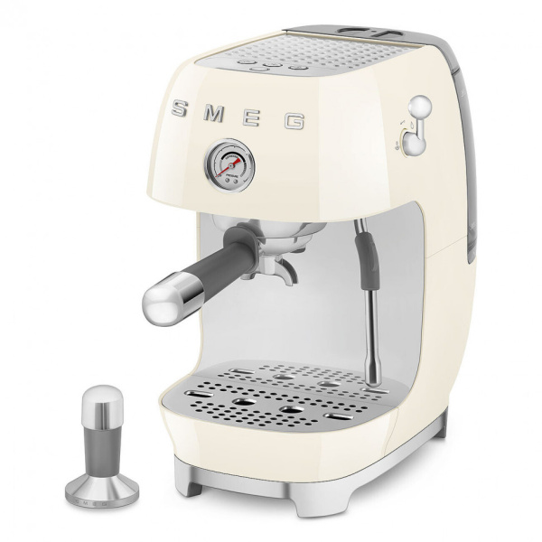 Кофемашина Smeg ECF03CREU