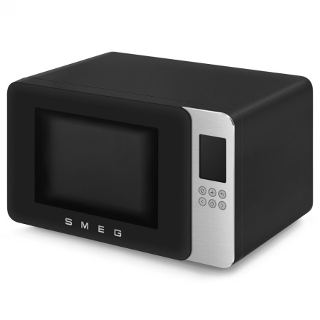 Микроволновая печь Smeg MOC01BLMEU