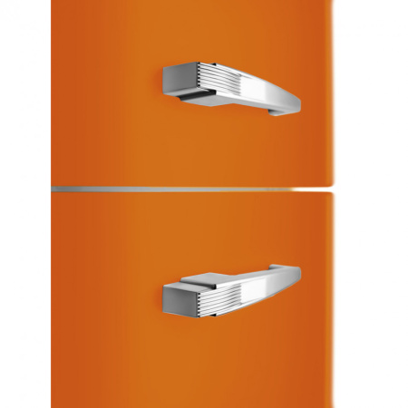 Ретро холодильник Smeg FAB32ROR6