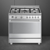Газовый варочный Smeg SUK91MFX9