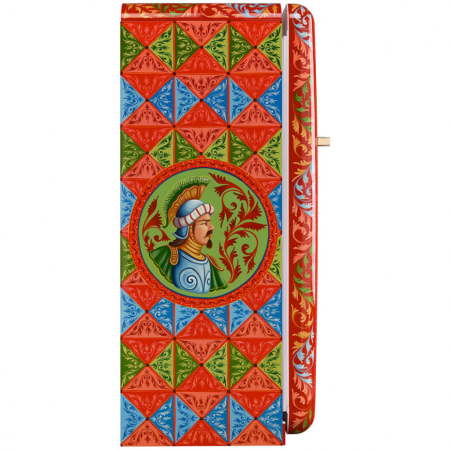 Холодильник Smeg FAB28R-DG SP01RD