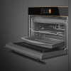 Компактный духовой шкаф Smeg SO4606WAPNR