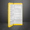 Ретро холодильник Smeg FAB28LYW6