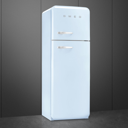 Ретро холодильник Smeg FAB30RPB5