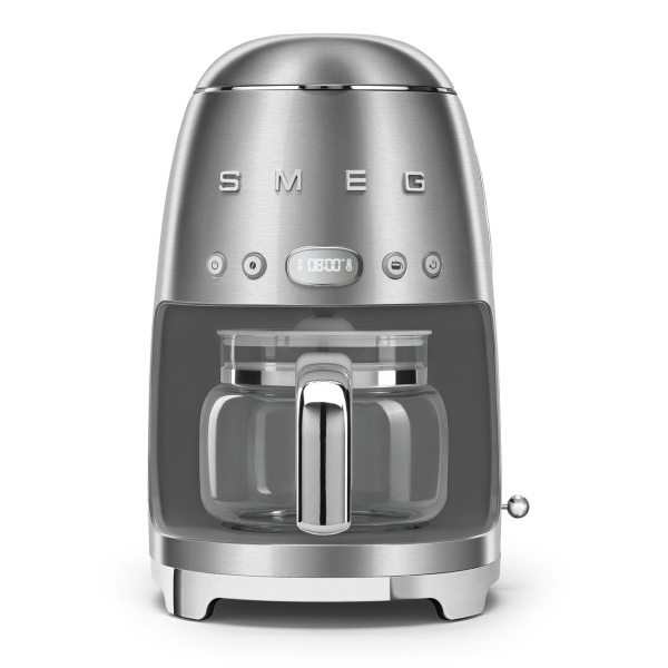 Кофеварка Smeg DCF02SSEU