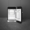 Ретро холодильник Smeg FAB5RBL6