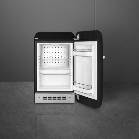Ретро холодильник Smeg FAB5RBL6