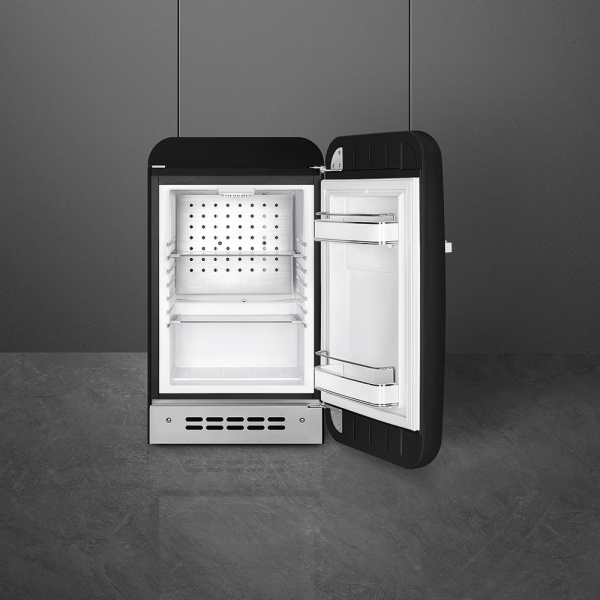 Ретро холодильник Smeg FAB5RBL6