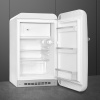 Ретро холодильник Smeg FAB10RWH6