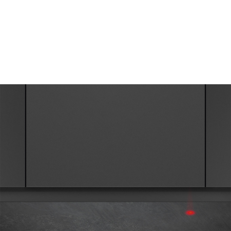 Встраиваемая посудомоечная машина Smeg STL342CSL