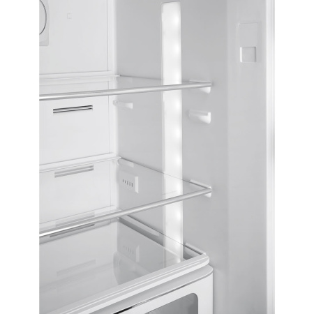 Ретро холодильник Smeg FAB32RBL5