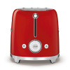 Тостер Smeg TSF02RDEU