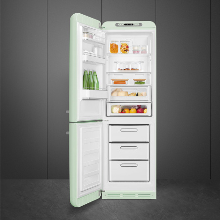 Ретро холодильник Smeg FAB32LPG5