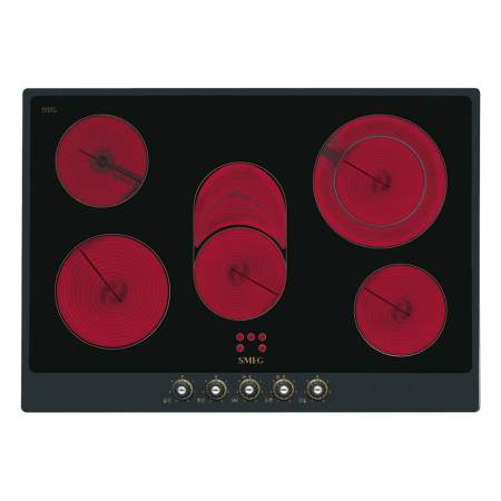 Электрическая варочная панель Smeg P875AO